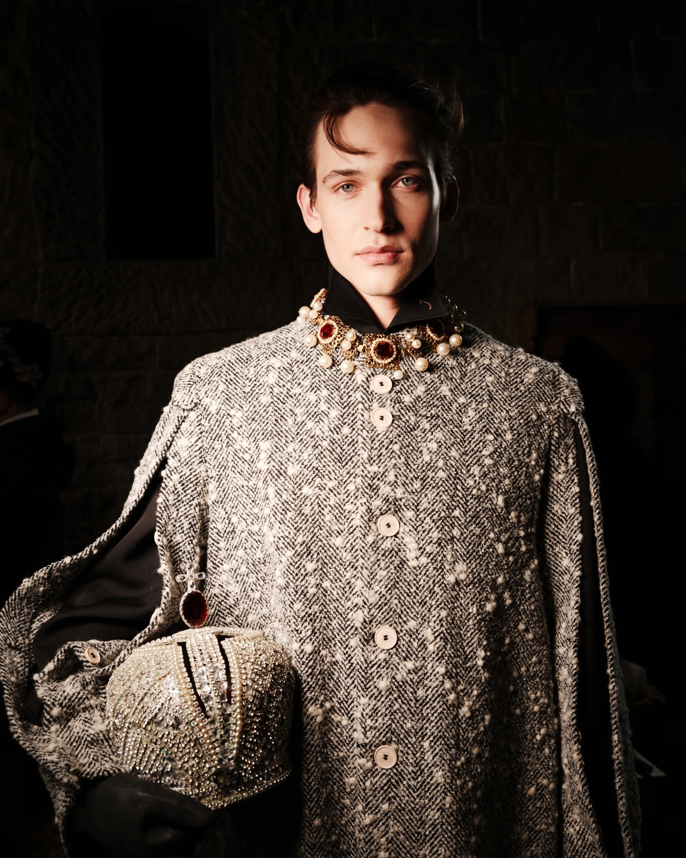JAN SOCIETE 13 Fashion Show — cover