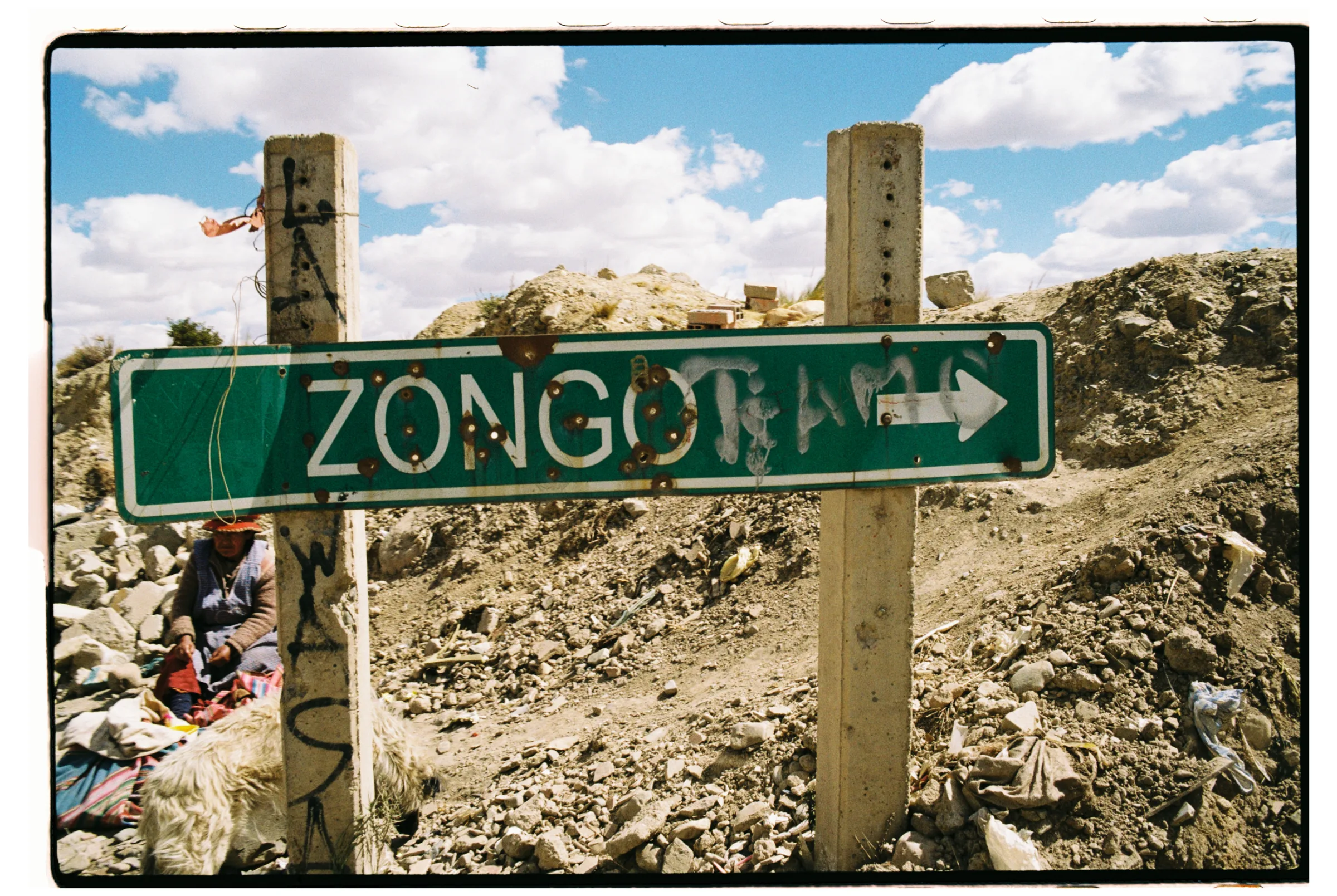 LATIN AMERICA - analog documentation — cover