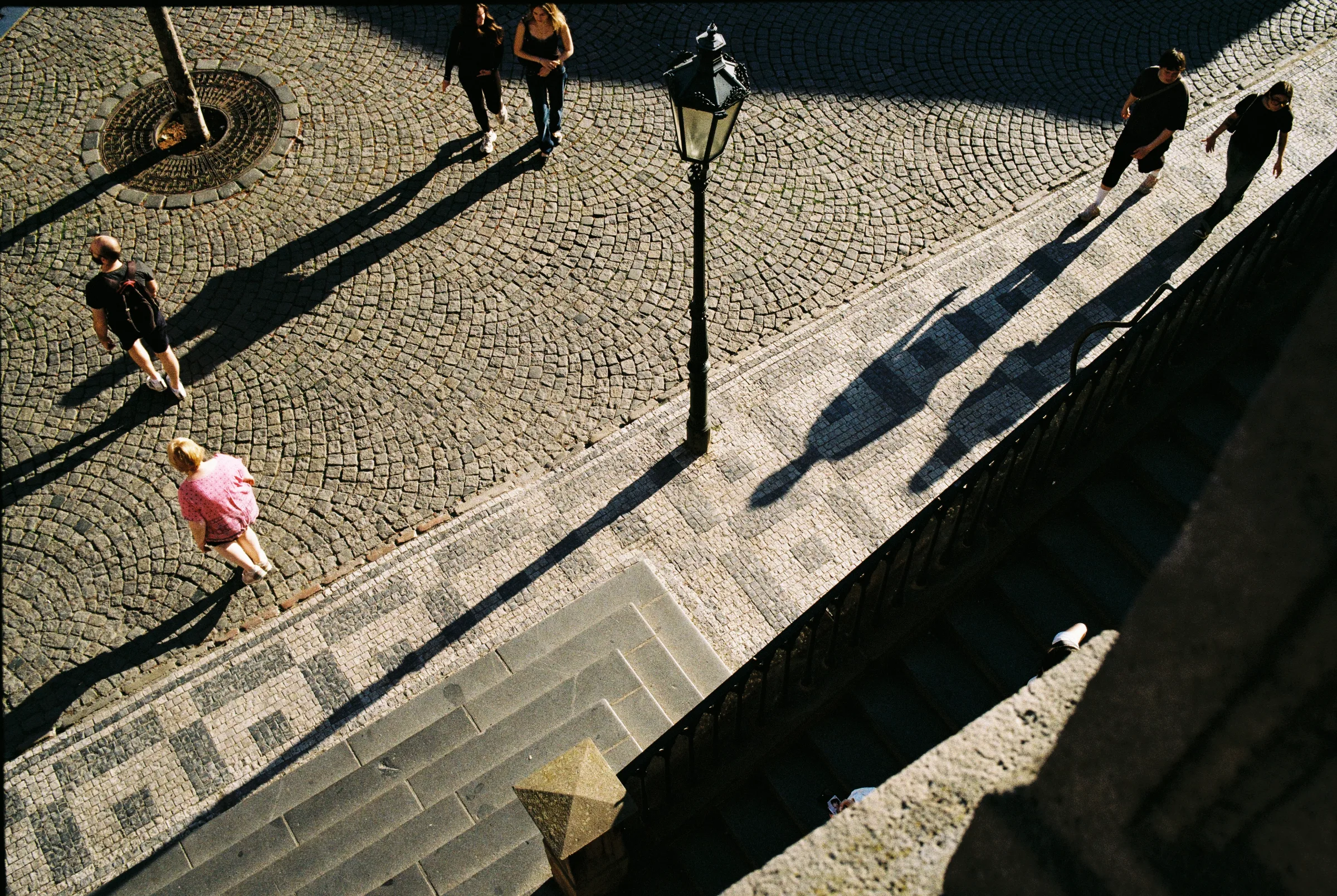 Prague - street photography — photo 2