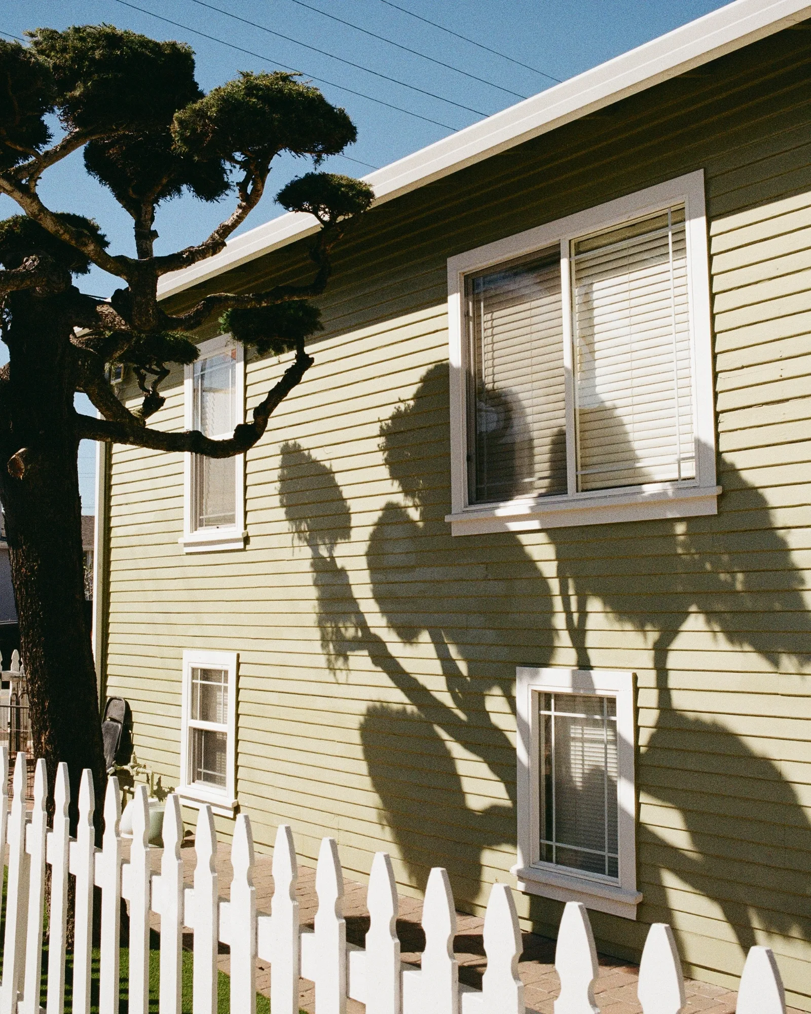 California - analog documentation — cover