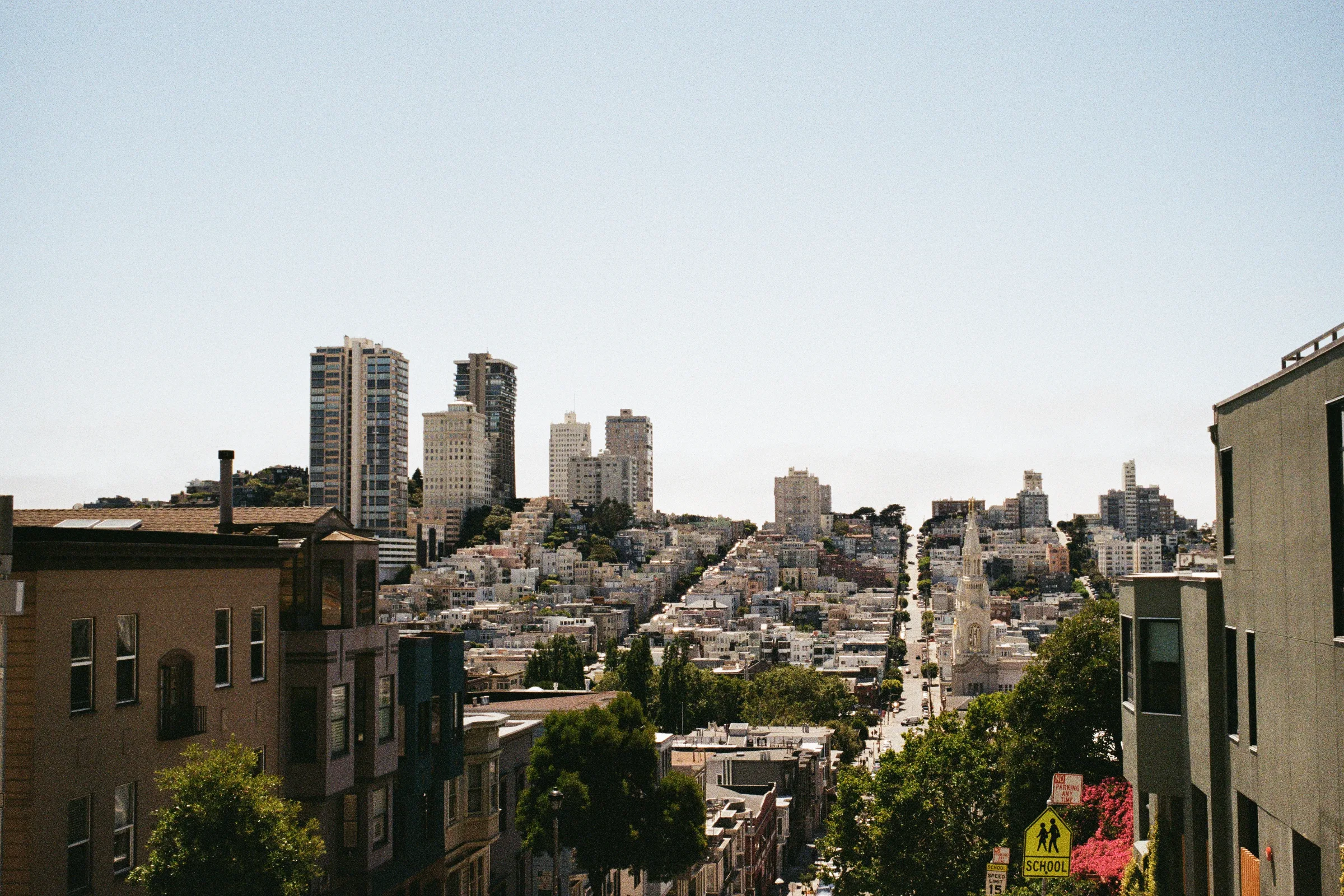 San Francisco- analog documentation — photo 7
