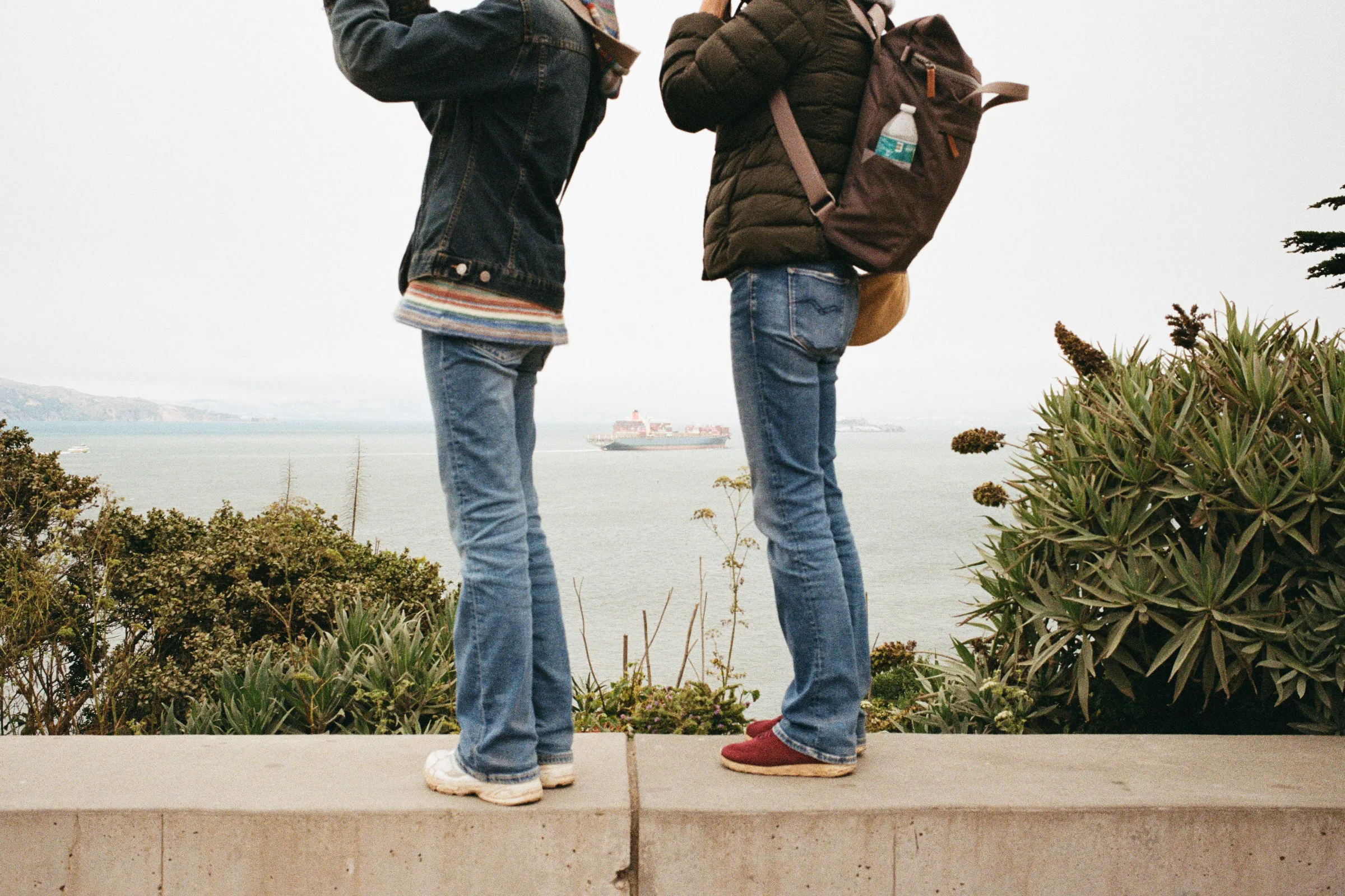 San Francisco- analog documentation — cover