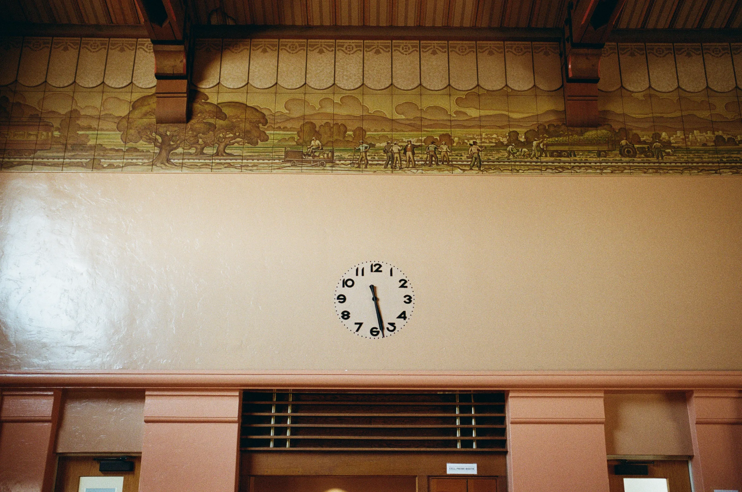 San Francisco- analog documentation — photo 9